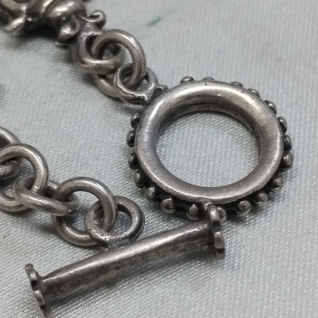 PULSERA PLATA 17,50 GRMS (SEMINUEVO)
