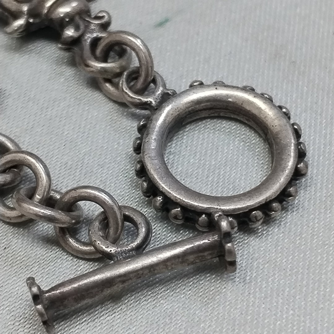 PULSERA PLATA 17,50 GRMS (SEMINUEVO)