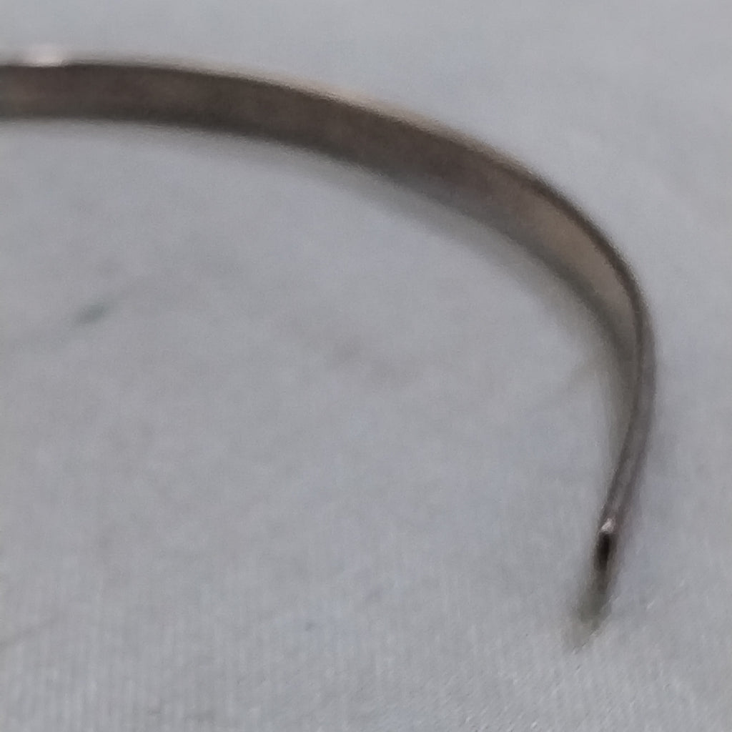 BRAZALETE PLATA 4,40 GRMS (SEMINUEVO)