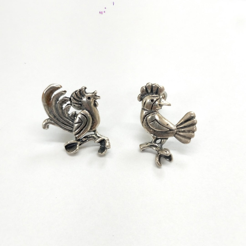 ARRACADAS PAR PLATA 15.5 GRMS (SEMINUEVO)