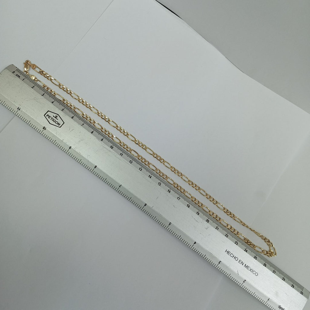 CADENA ORO 14 K 14.4 GRMS (SEMINUEVO)