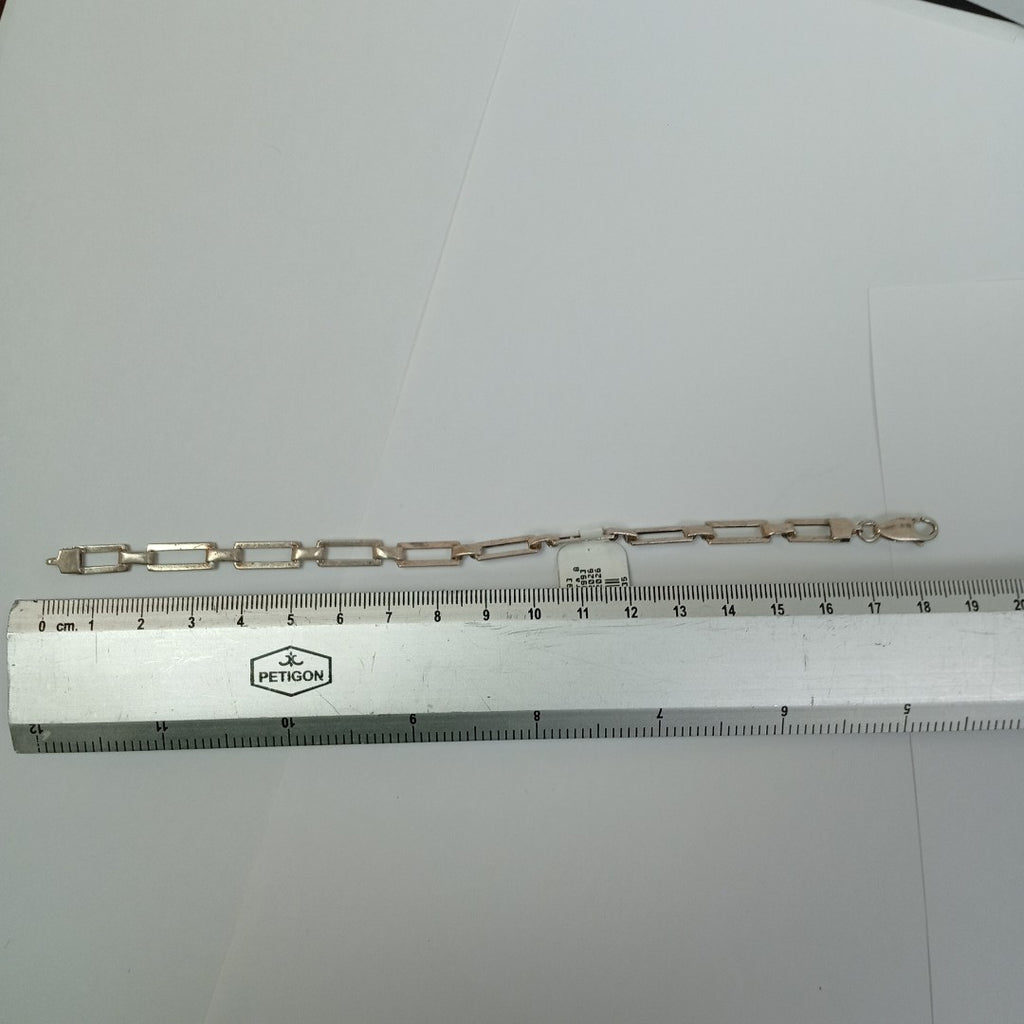 PULSERA PLATA 6,50 GRMS (SEMINUEVO)