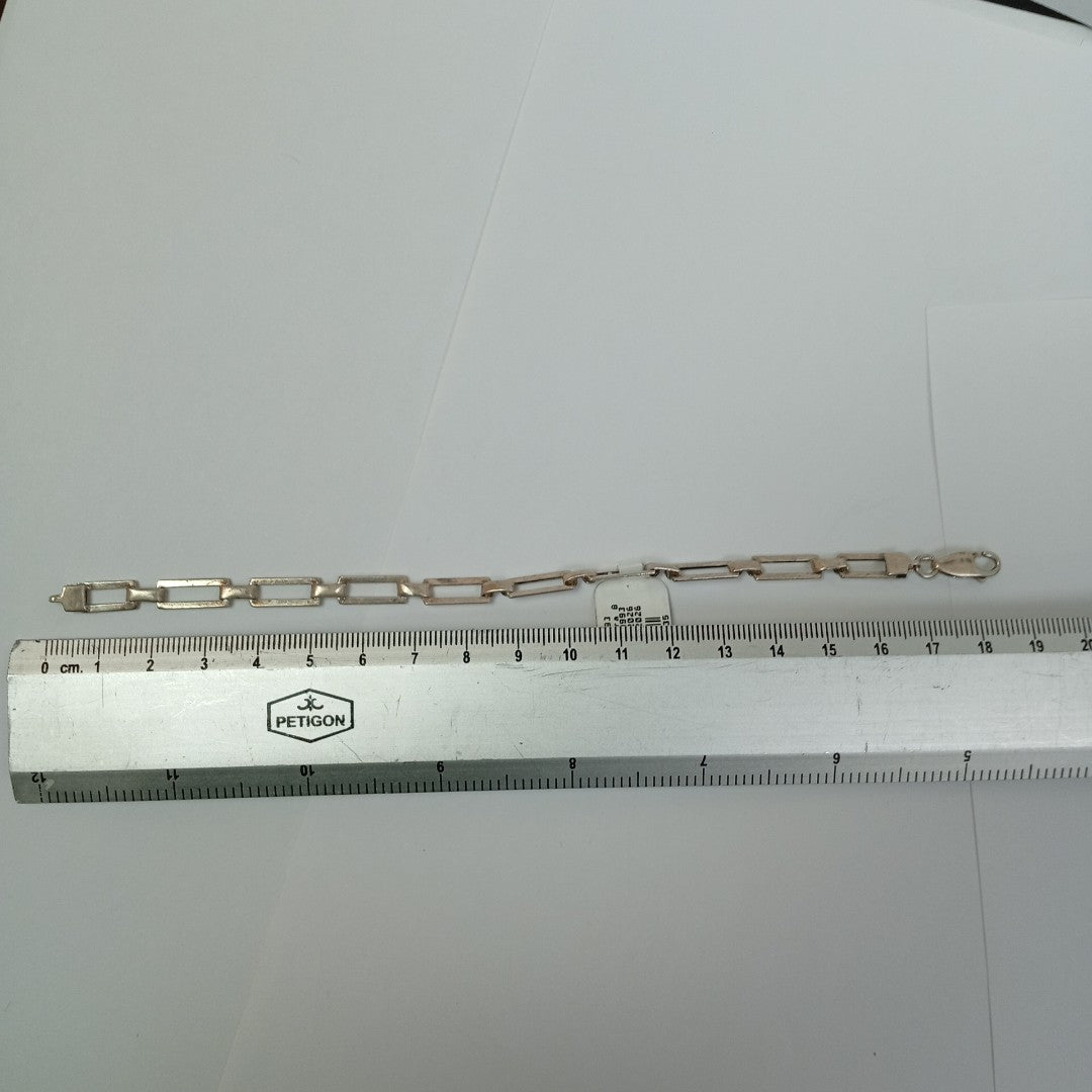 PULSERA PLATA 6,50 GRMS (SEMINUEVO)