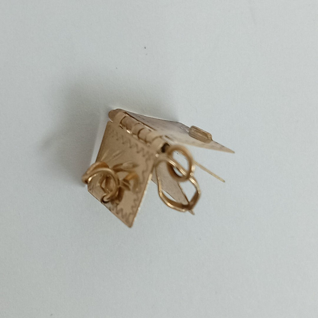 DIJE ORO 10 K 1.2 GRMS (SEMINUEVO)