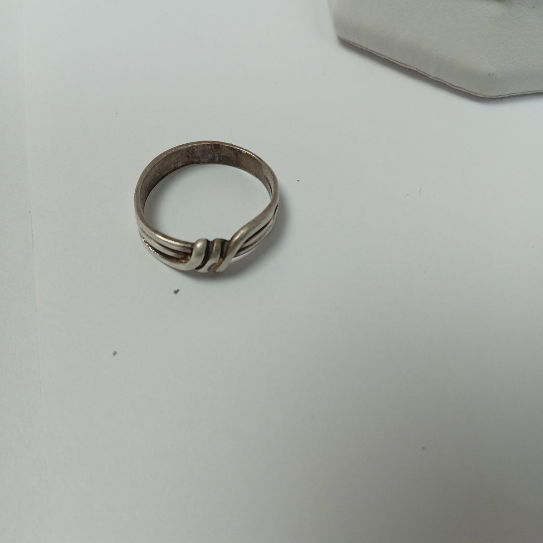 ANILLITO PLATA 2,40 GRMS (SEMINUEVO)