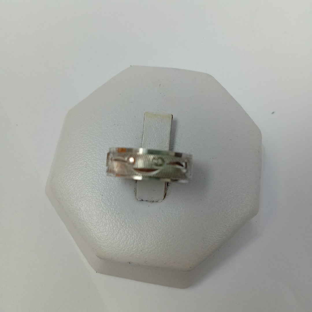 ARGOLLA PLATA 2,10 GRMS (SEMINUEVO)