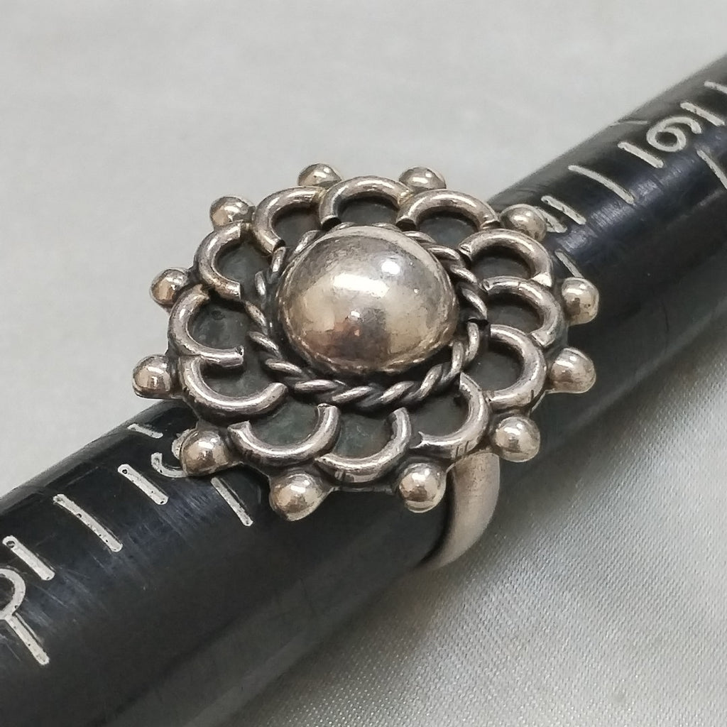 ANILLITO PLATA 10,70 GRMS (SEMINUEVO)