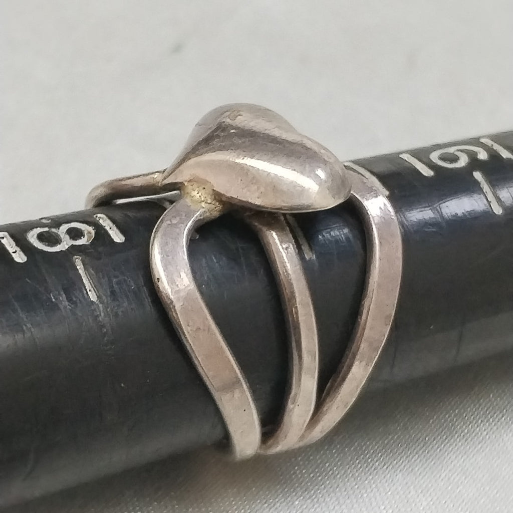 ANILLITO PLATA 7,10 GRMS (SEMINUEVO)