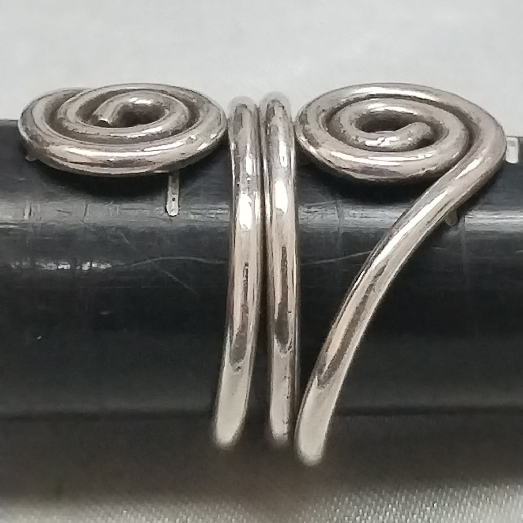 ANILLITO PLATA 6,50 GRMS (SEMINUEVO)