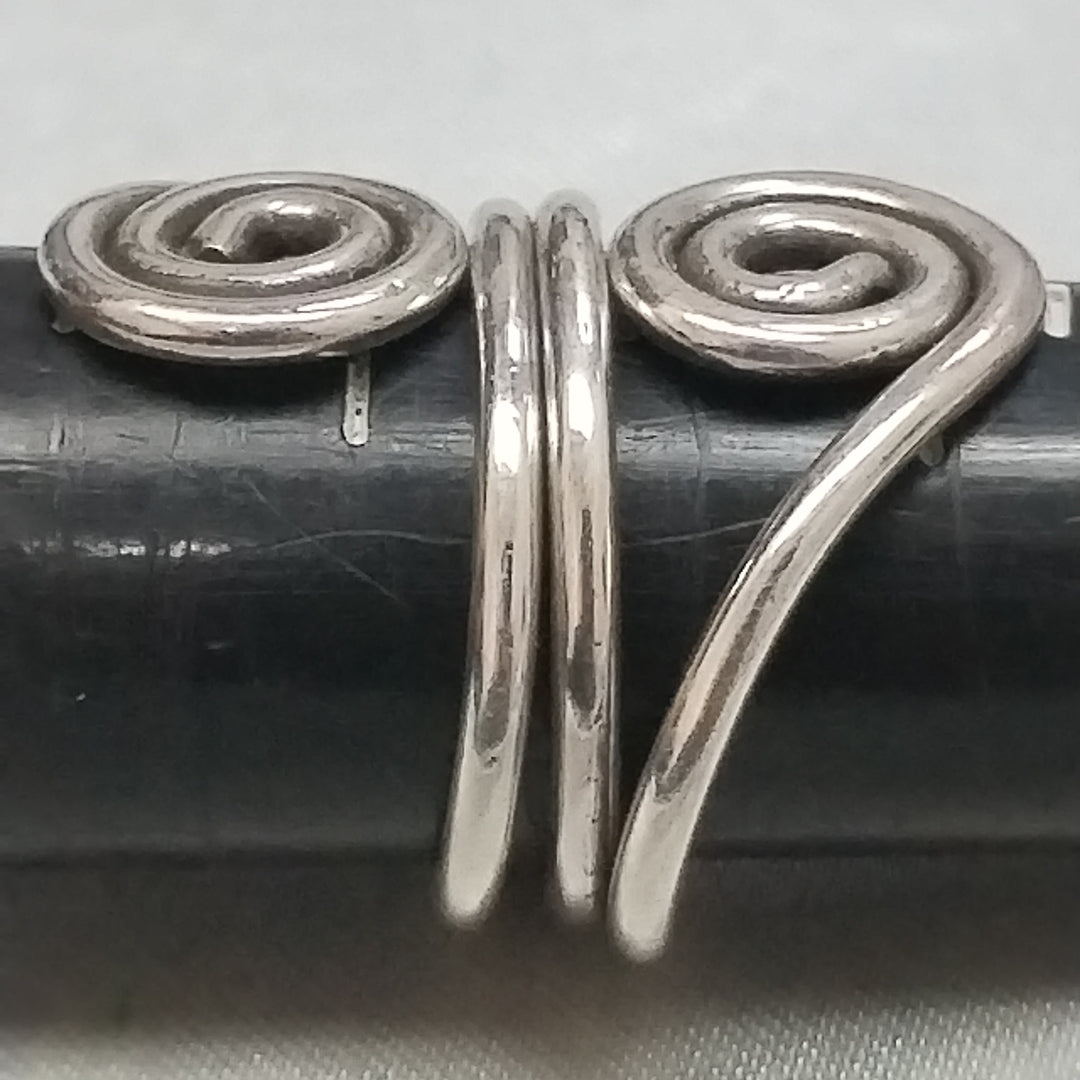 ANILLITO PLATA 6,50 GRMS (SEMINUEVO)