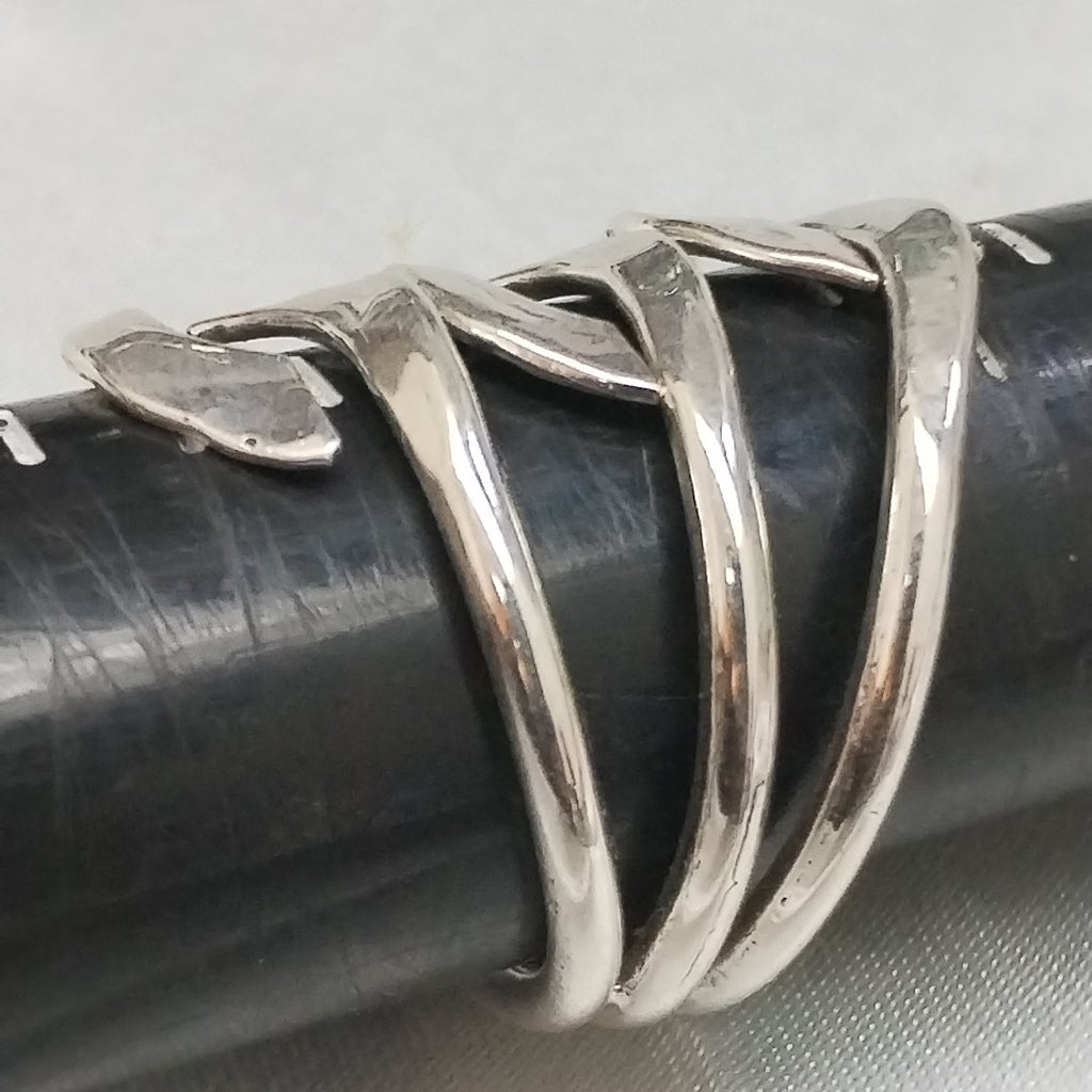 ANILLITO PLATA 8,50 GRMS (SEMINUEVO)