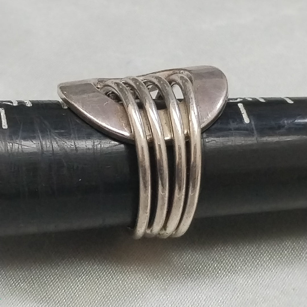 ANILLITO PLATA 7,90 GRMS (SEMINUEVO)