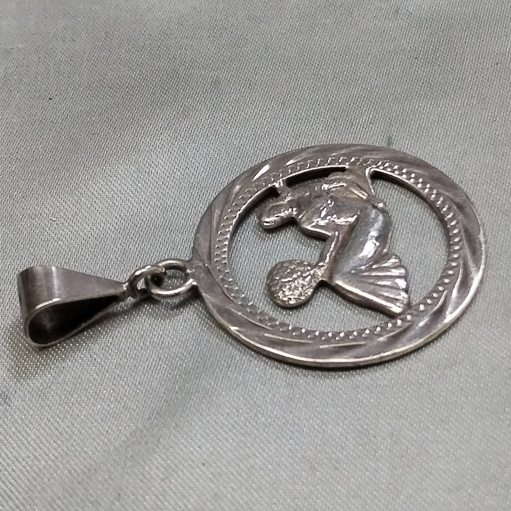 DIJE PLATA 5,20 GRMS (SEMINUEVO)