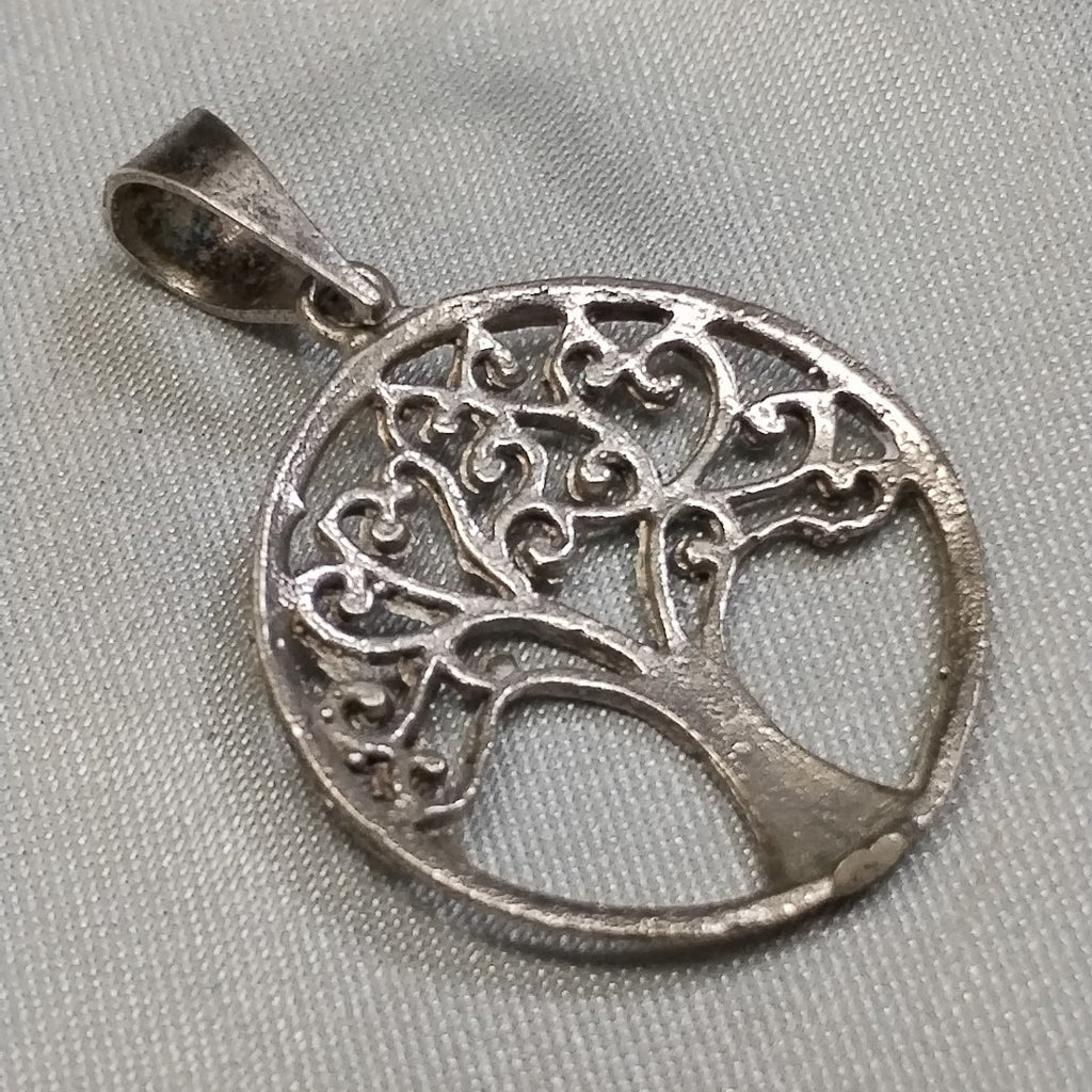 DIJE PLATA 2,20 GRMS (SEMINUEVO)