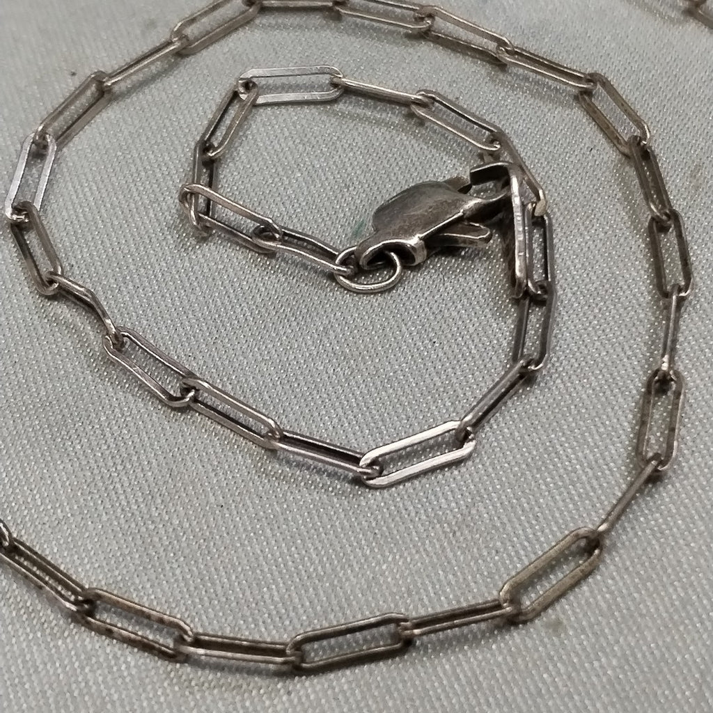 CADENA PLATA 3,60 GRMS (SEMINUEVO)