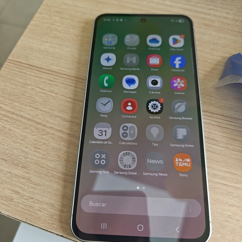 CELULAR SAMSUNG GALAXY A56 SM-A566E (2025) 256 GB 8 GB RAM (SEMINUEVO)