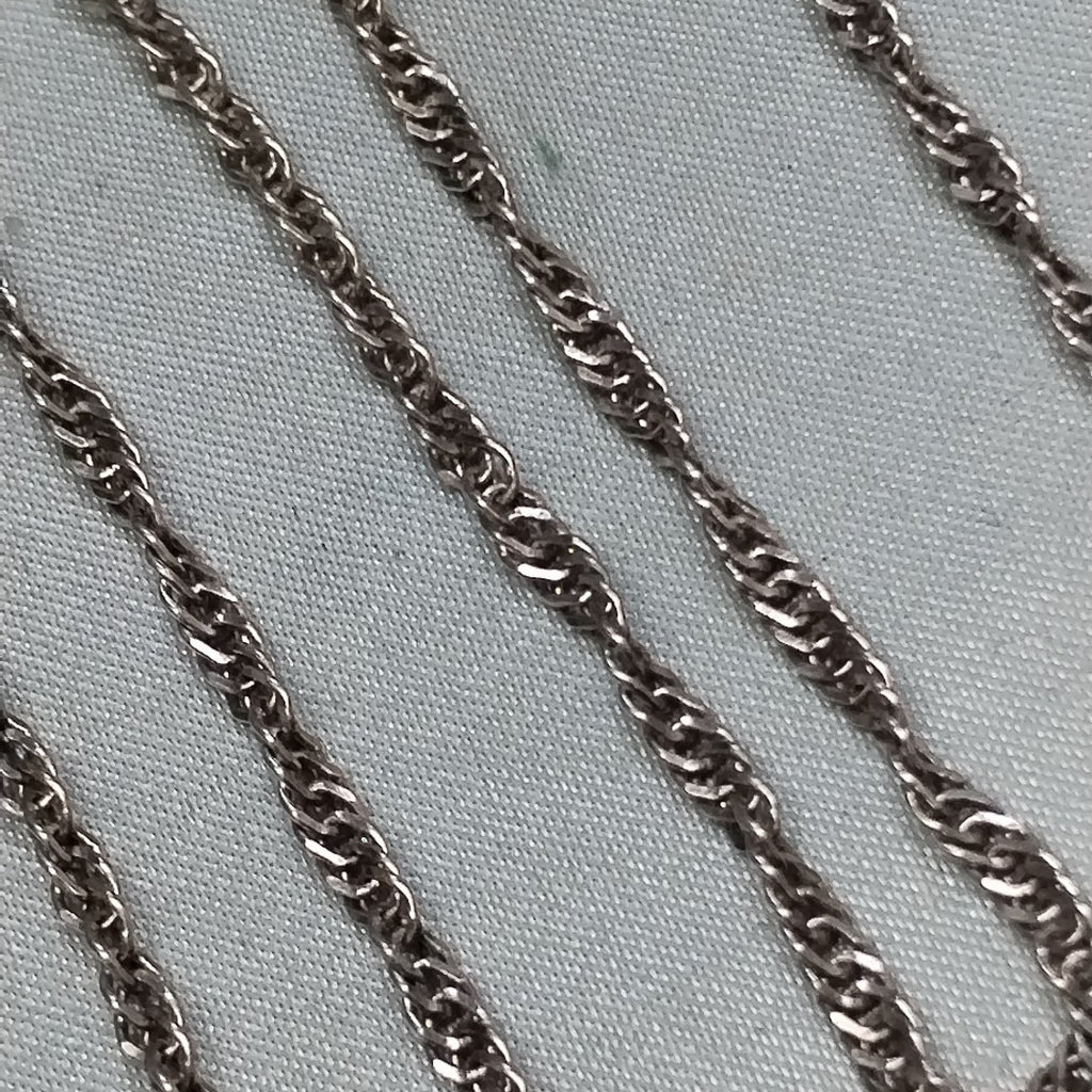 CADENA PLATA 6,30 GRMS (SEMINUEVO)