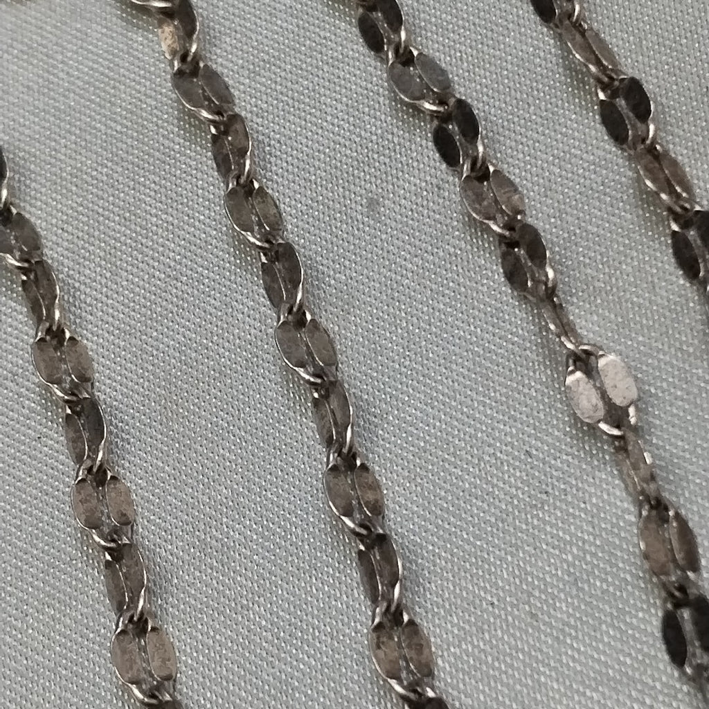 CADENA PLATA 3,70 GRMS (SEMINUEVO)