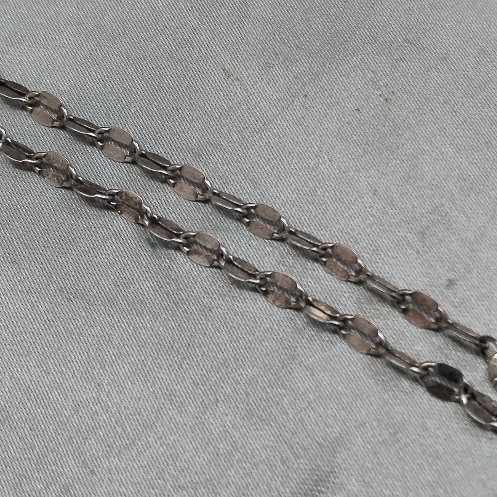CADENA PLATA 3,60 GRMS (SEMINUEVO)