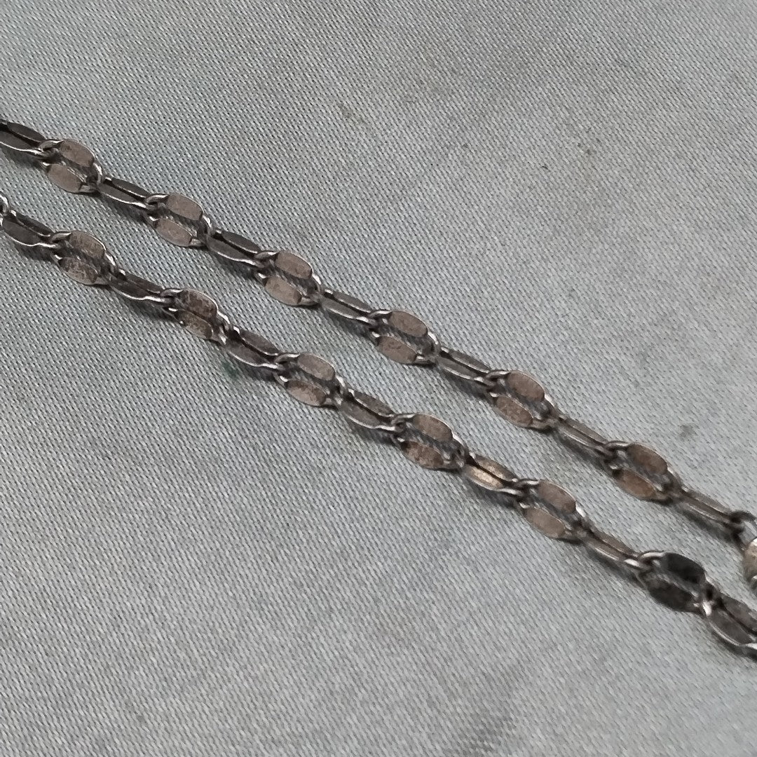 CADENA PLATA 3,60 GRMS (SEMINUEVO)