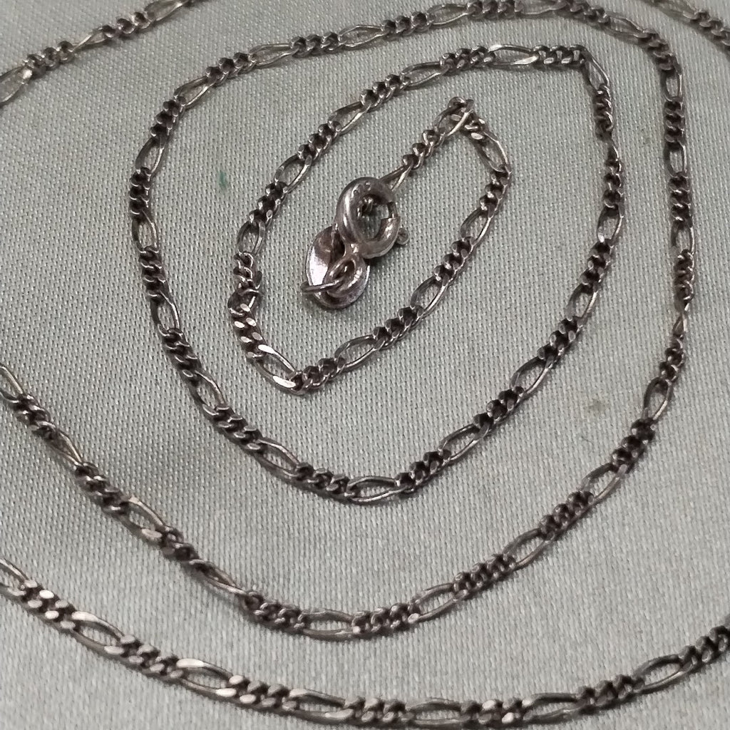CADENA PLATA 2,20 GRMS (SEMINUEVO)