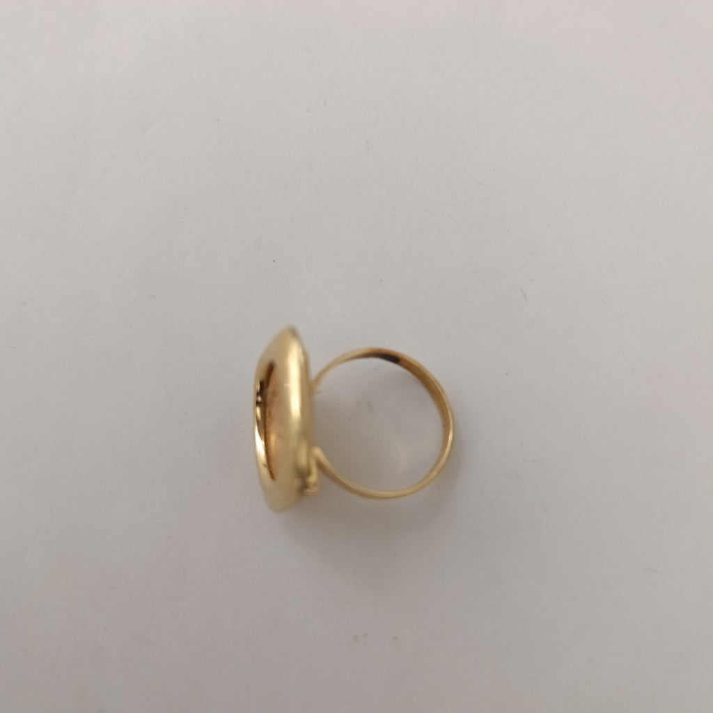ANILLITO ORO 21 K 1.66 GRMS (SEMINUEVO)