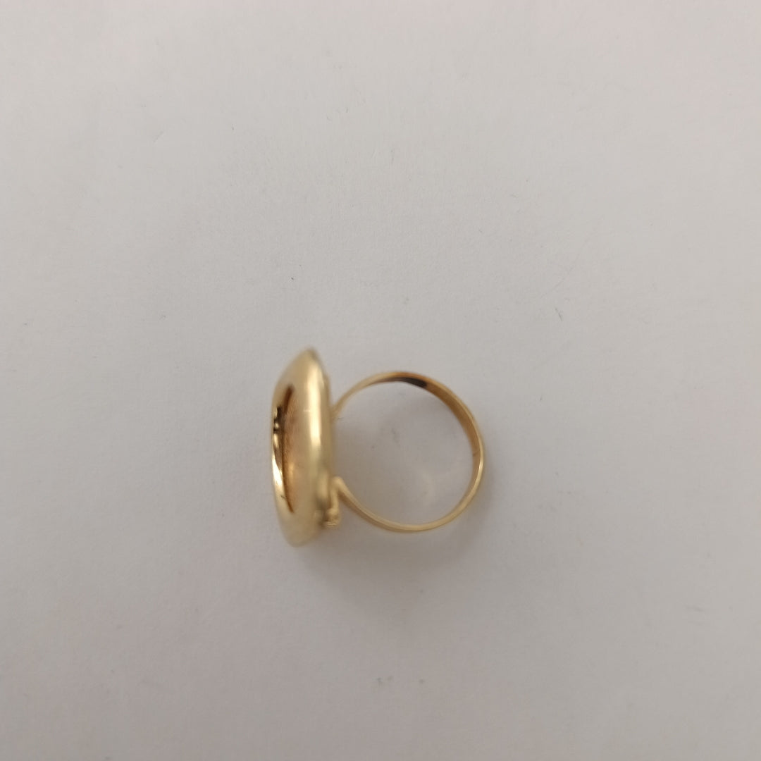 ANILLITO ORO 21 K 1.66 GRMS (SEMINUEVO)