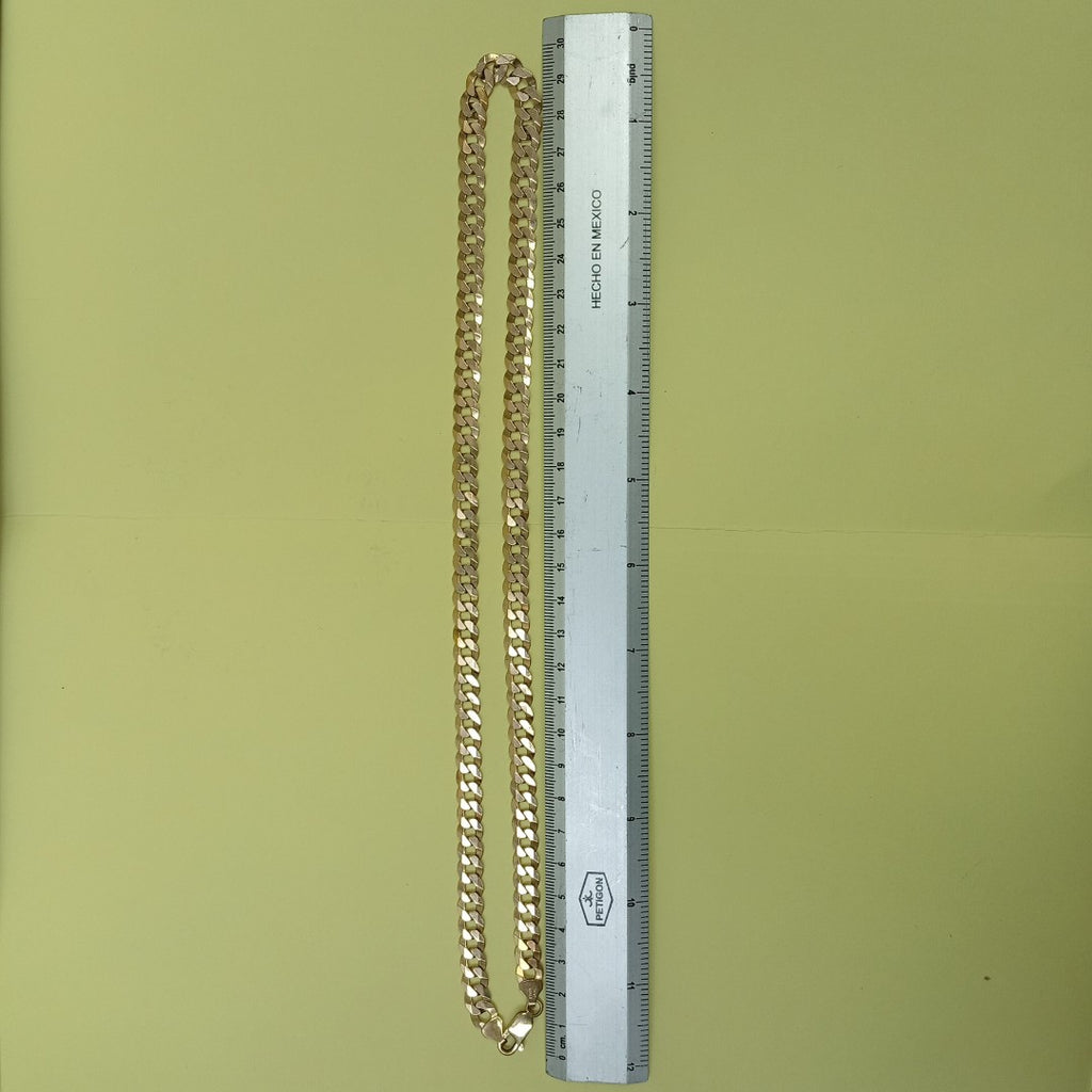 CADENA ORO 10 K 45.5 GRMS (SEMINUEVO)