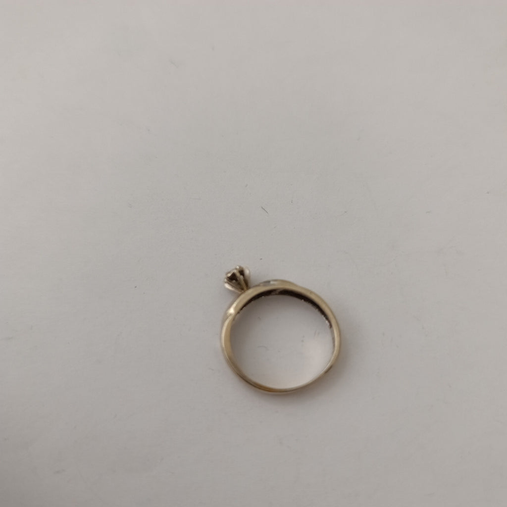 ANILLITO ORO 14 K 2 GRMS (SEMINUEVO)