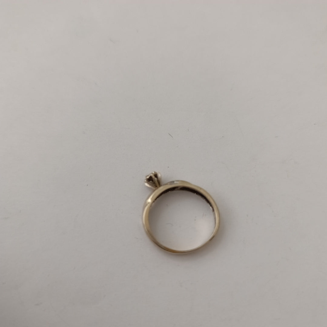 ANILLITO ORO 14 K 2 GRMS (SEMINUEVO)