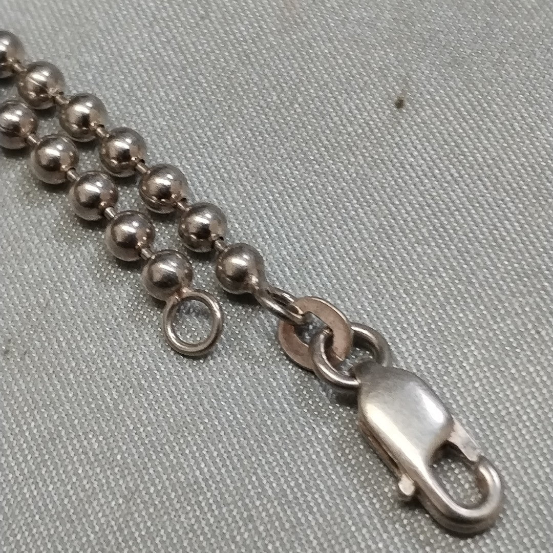 CADENA PLATA 18,00 GRMS (SEMINUEVO)