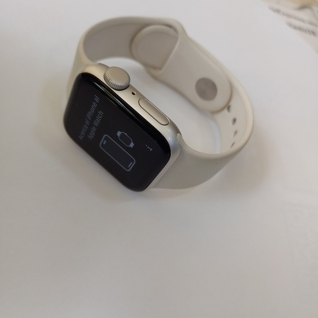 SMARTWATCH APPLE SE 2 ALUMINIO A2722 40 MM GPS (SEMINUEVO)