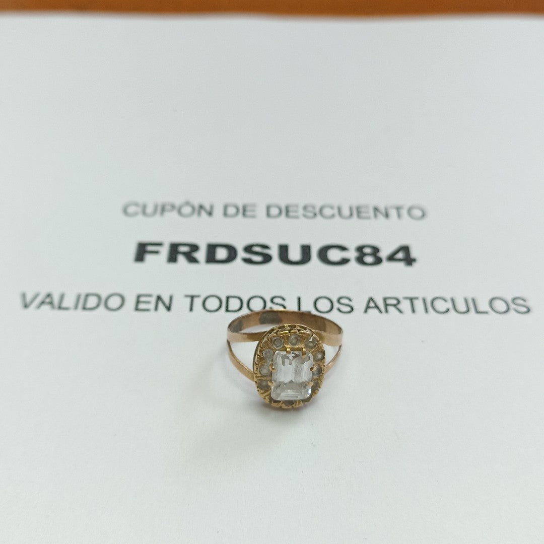 ANILLITO ORO 8 K 2,60 GRMS (SEMINUEVO)