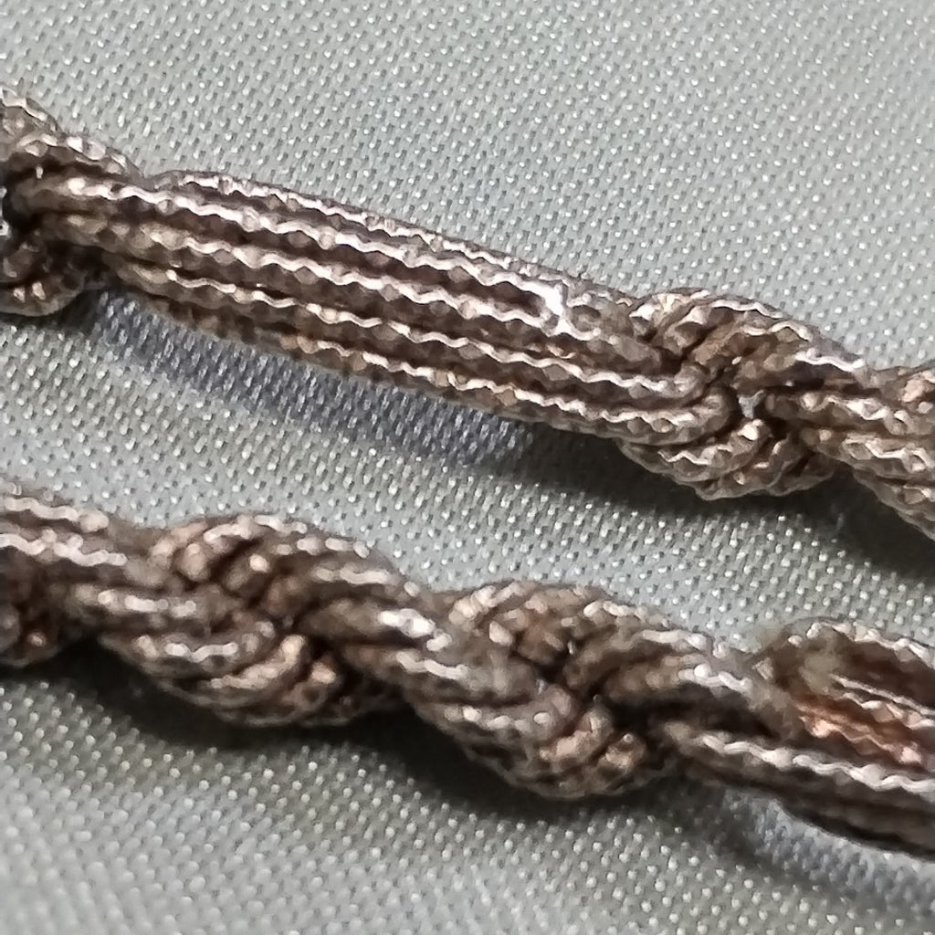 CADENA PLATA 24,70 GRMS (SEMINUEVO)