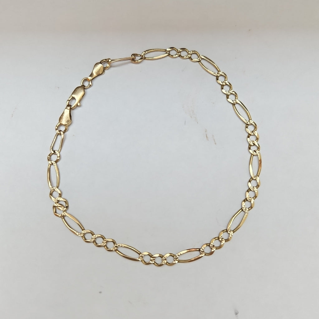 PULSERA ORO 14 K 4,80 GRMS (SEMINUEVO)