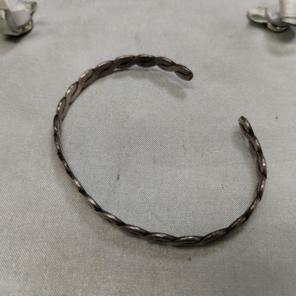 BRAZALETE PLATA 8,20 GRMS (SEMINUEVO)
