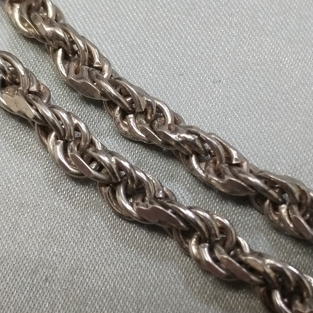 PULSERA PLATA 12,60 GRMS (SEMINUEVO)