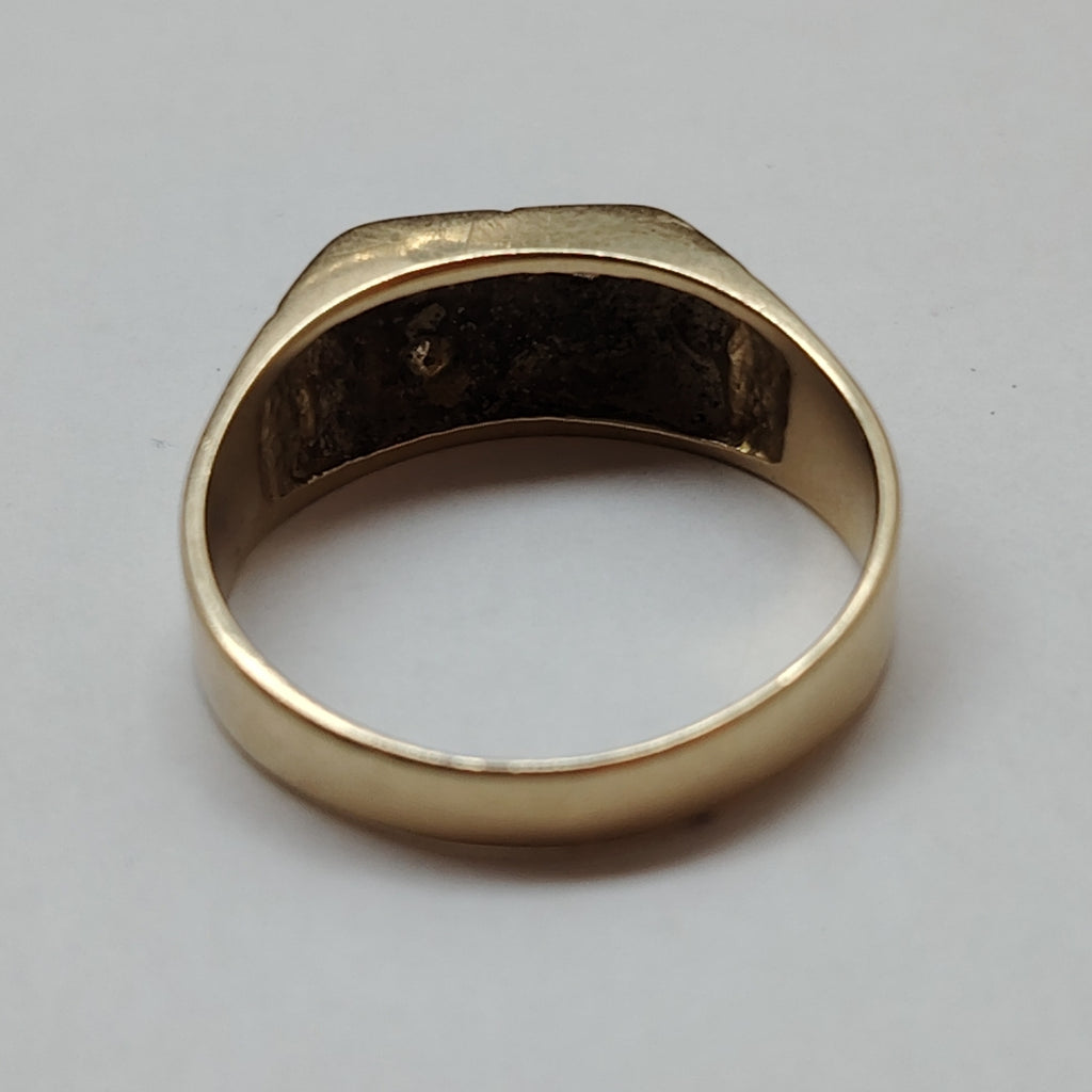 ANILLITO ORO 10 K 4,80 GRMS (SEMINUEVO)