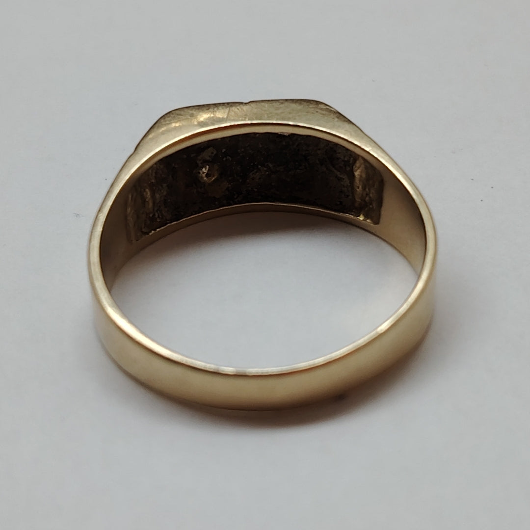 ANILLITO ORO 10 K 4,80 GRMS (SEMINUEVO)