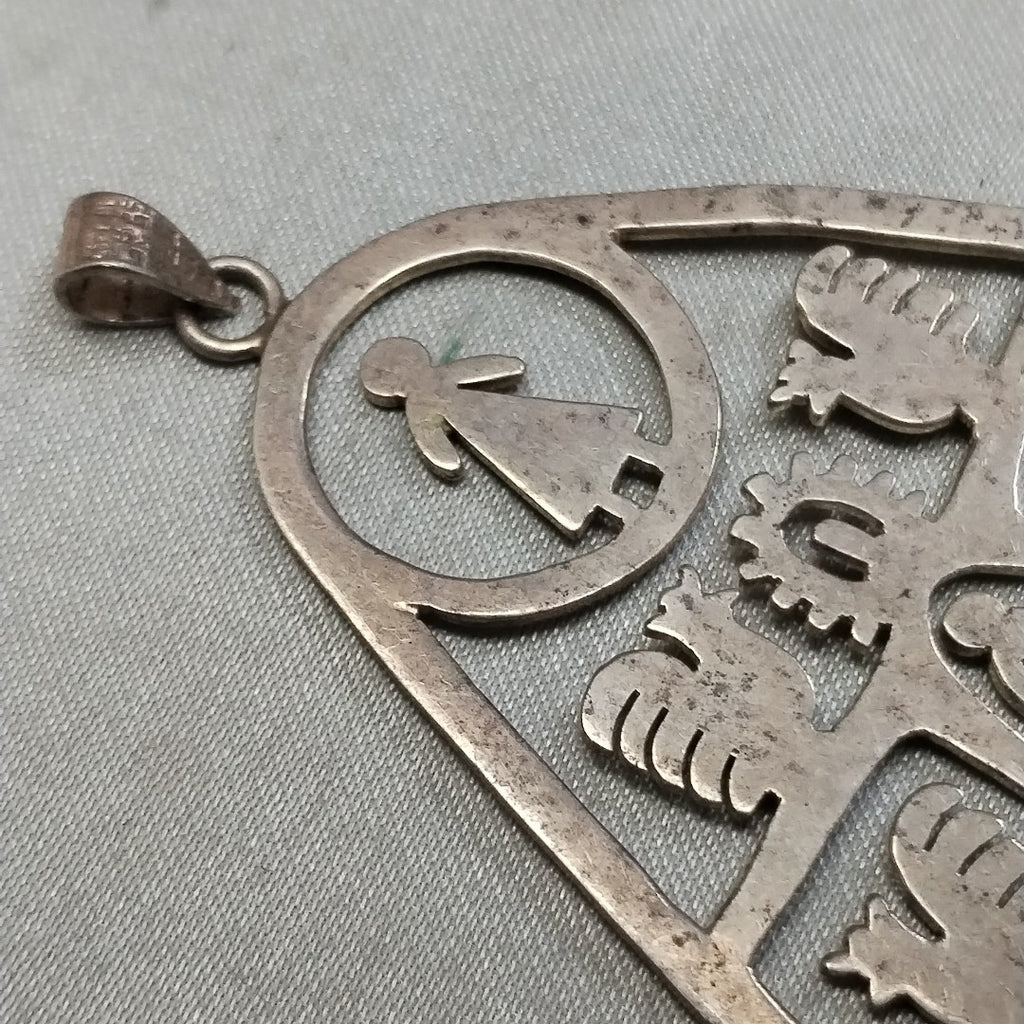 DIJE PLATA 7,60 GRMS (SEMINUEVO)