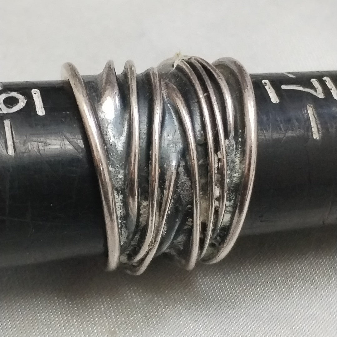 ANILLITO PLATA 6,30 GRMS (SEMINUEVO)