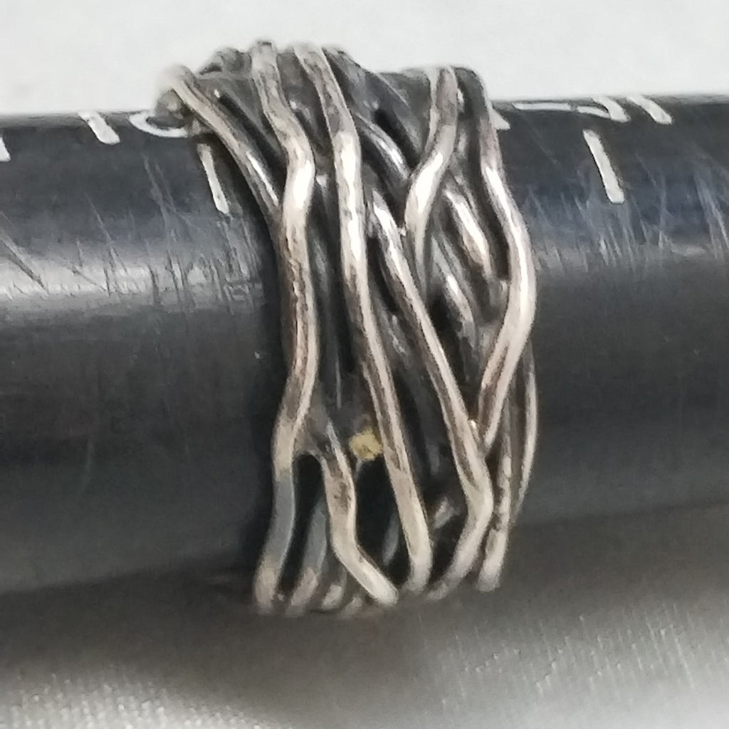 ANILLITO PLATA 8,30 GRMS (SEMINUEVO)
