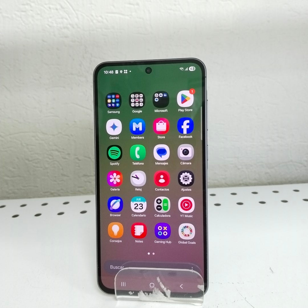 CELULAR SAMSUNG GALAXY A56 SM-A566E (2025) 256 GB 8 GB RAM (SEMINUEVO)