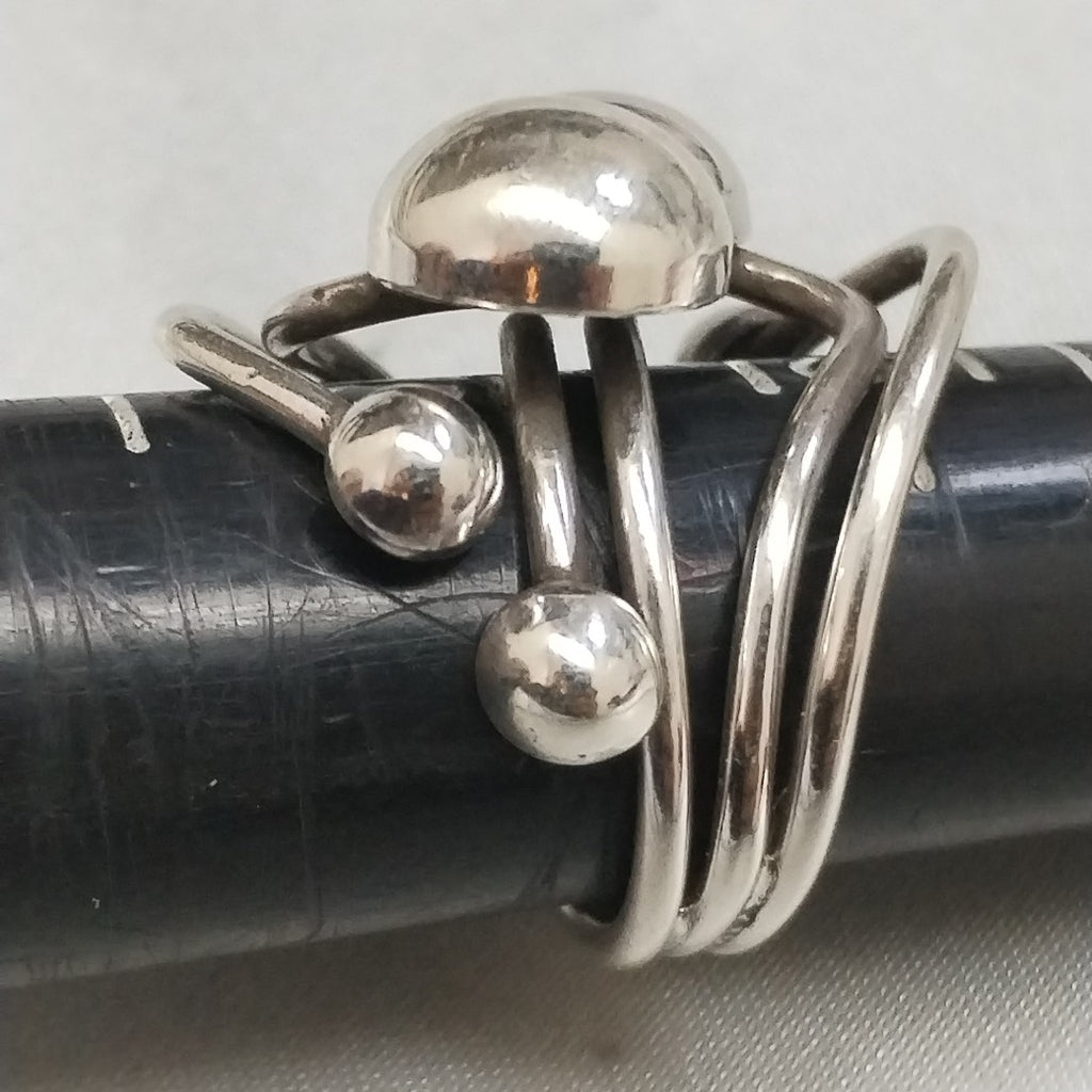 ANILLITO PLATA 8,00 GRMS (SEMINUEVO)