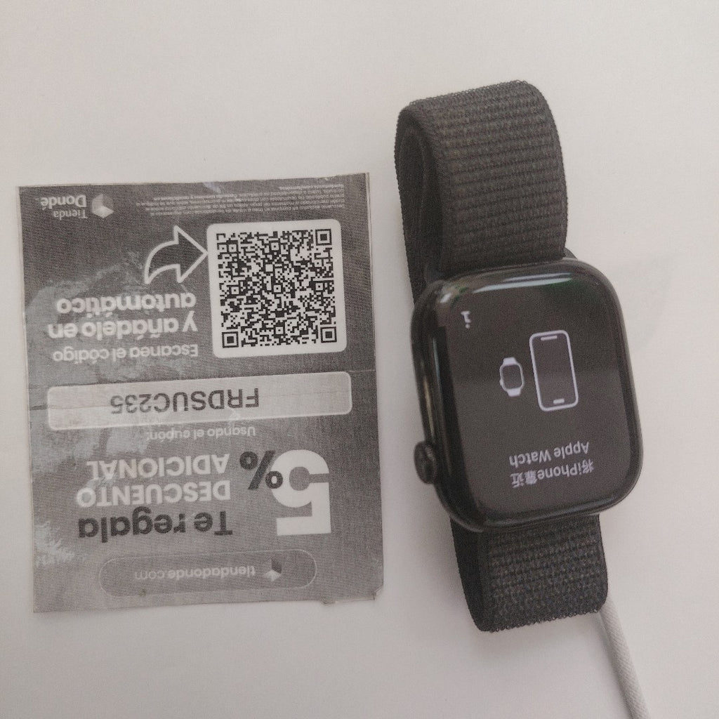 SMARTWATCH APPLE SERIES 10 ALUMINIO A2999 46 MM GPS (SEMINUEVO)