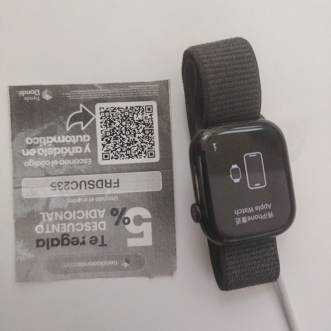 SMARTWATCH APPLE SERIES 10 ALUMINIO A2999 46 MM GPS (SEMINUEVO)