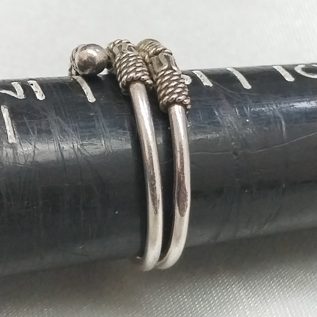 ANILLITO PLATA 2,90 GRMS (SEMINUEVO)