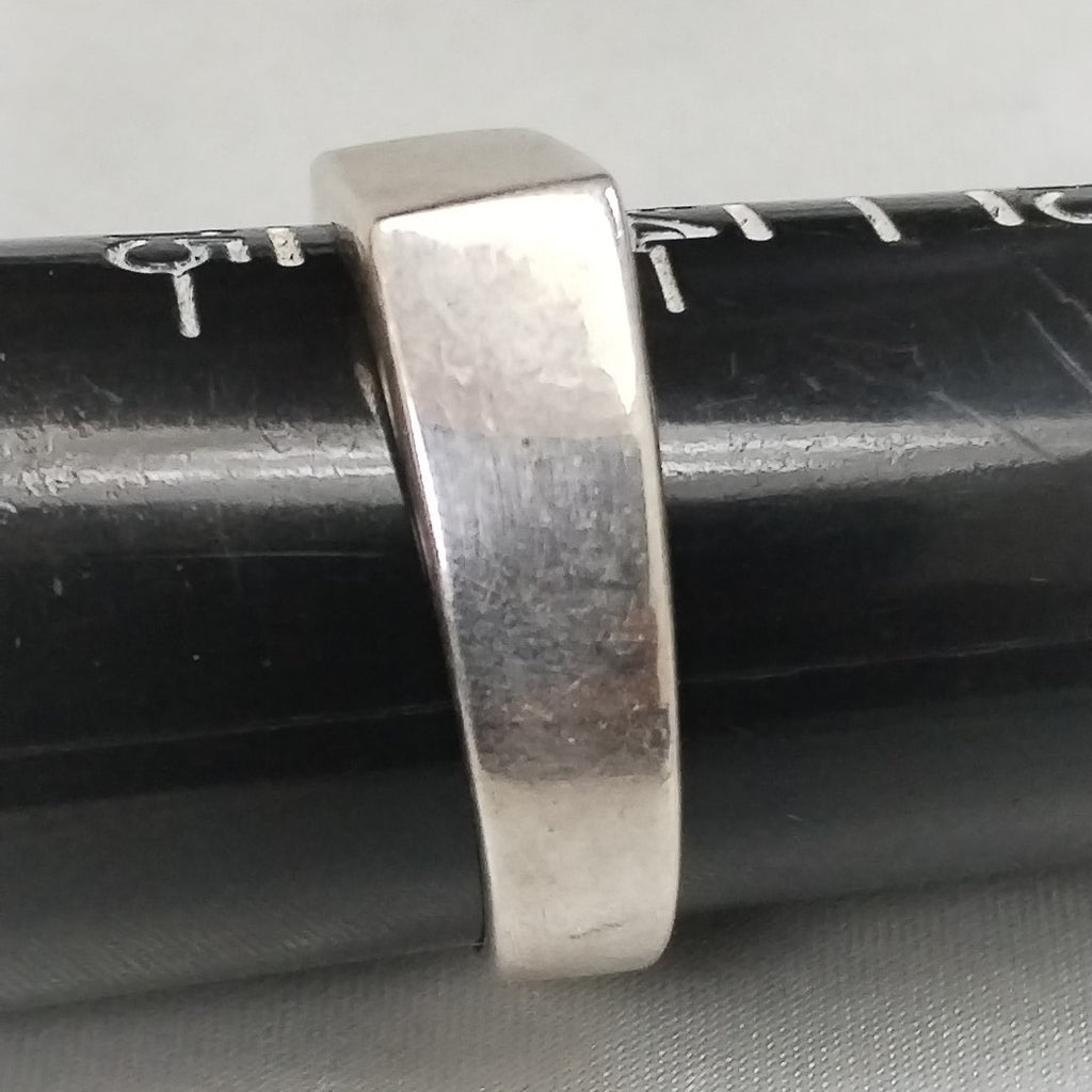 ANILLO PLATA 11,10 GRMS (SEMINUEVO)