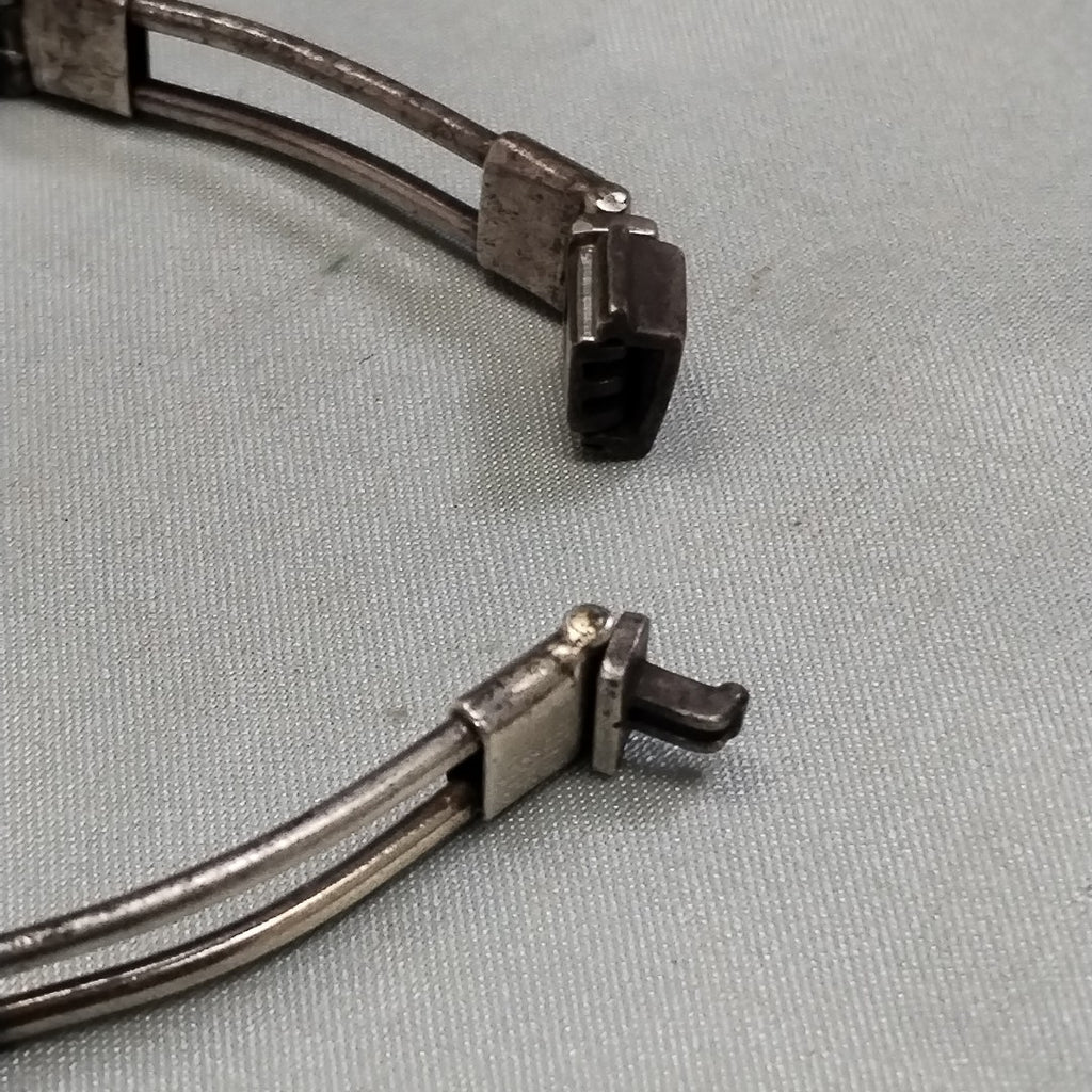 PULSERA PLATA 18,40 GRMS (SEMINUEVO)