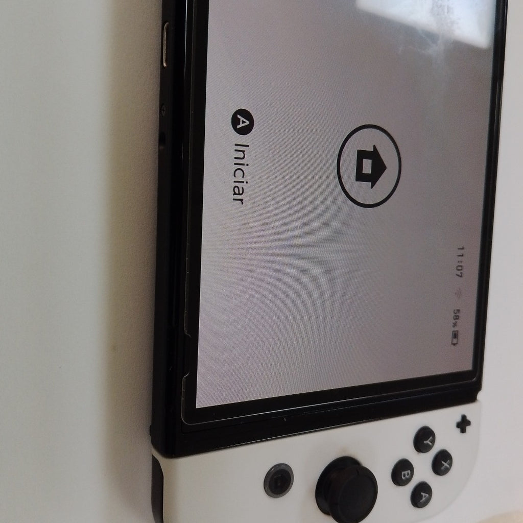 CONSOLA DE VIDEOJUEGO NINTENDO SWITCH OLED 64 GB (SEMINUEVO)